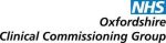 NHS oxfordshire group logo