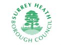 surrey heath borough council logo