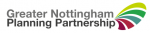 greater nottingham planning partnership logo