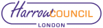 harrow council london logo