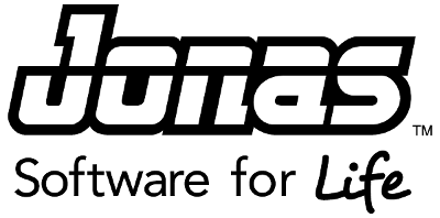 Jonas software logo