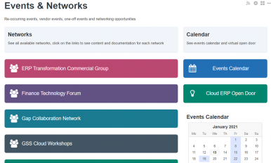 OneGovCloud screenshot